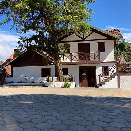 Pousada Chales Monte Verde Monte Verde  Zewnętrze zdjęcie