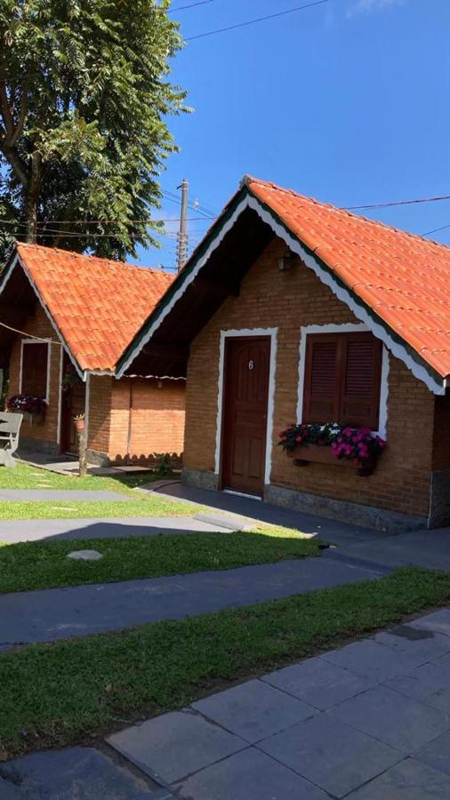 Pousada Chales Monte Verde Monte Verde  Zewnętrze zdjęcie