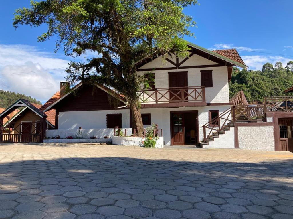 Pousada Chales Monte Verde Monte Verde  Zewnętrze zdjęcie