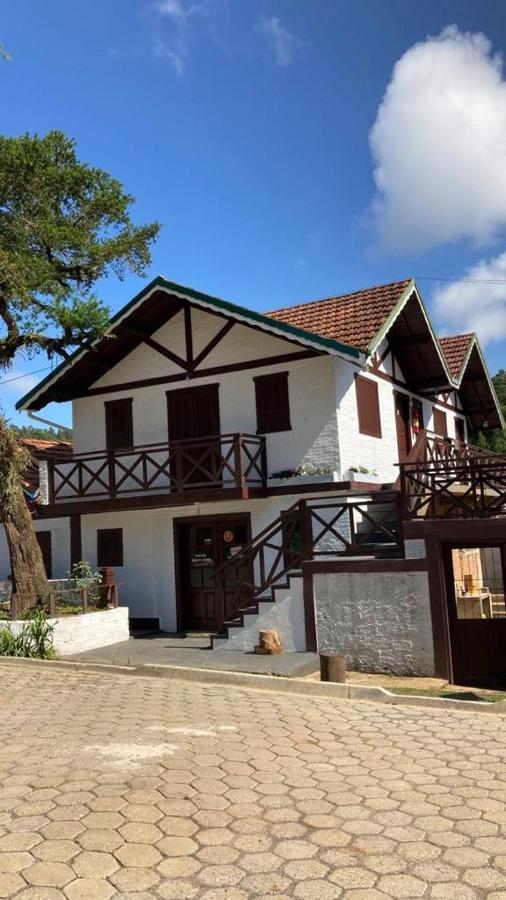 Pousada Chales Monte Verde Monte Verde  Zewnętrze zdjęcie